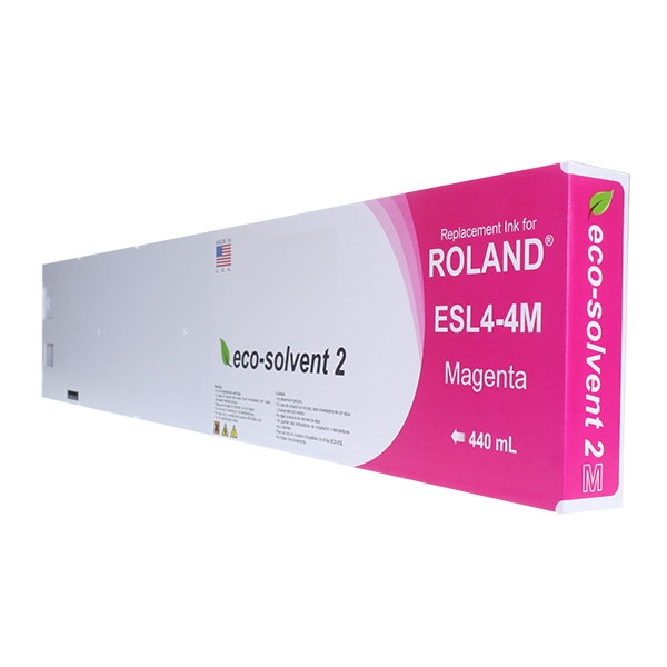 Eco Sol Max 2 alternativt bläck, 440ml