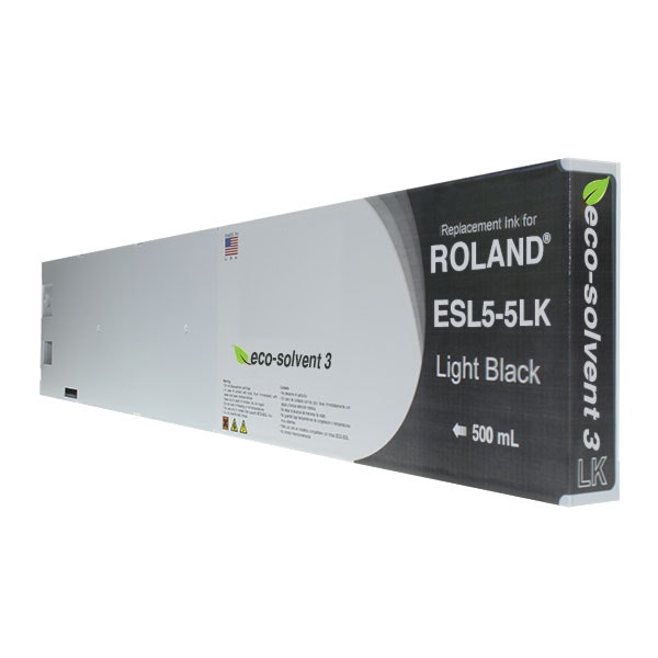 Eco Sol Max 3 alternativt bläck, 500ml