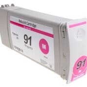 HP91 alternativt bläck, 775ml