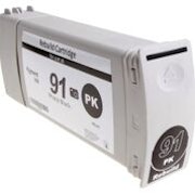 HP91 alternativt bläck, 775ml