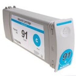 HP91 alternativt bläck, 775ml
