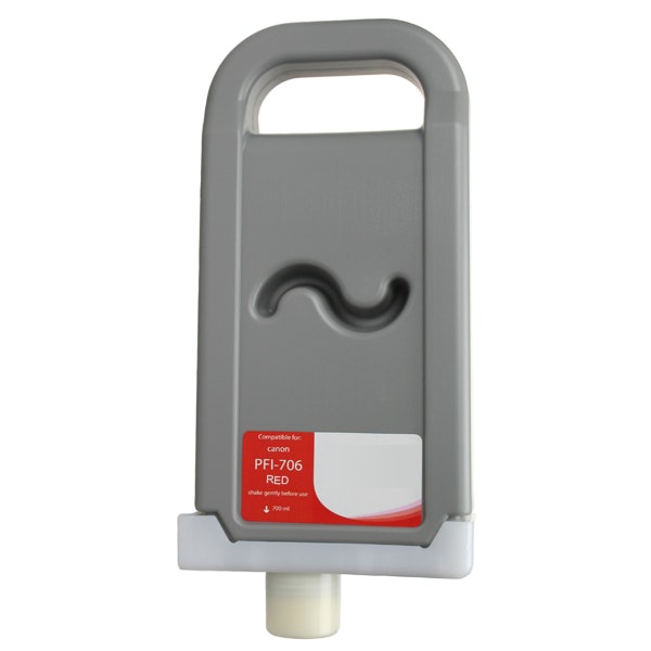 PFI-706 alternativt bläck, 700ml