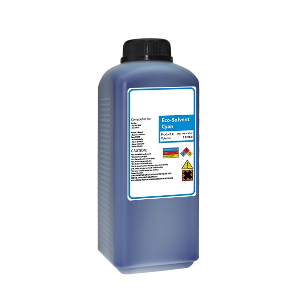 Eco Sol Max alternativt bläck, 1L
