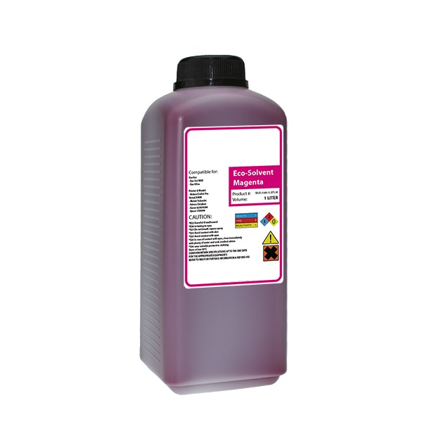 Eco Sol Max alternativt bläck, 1L