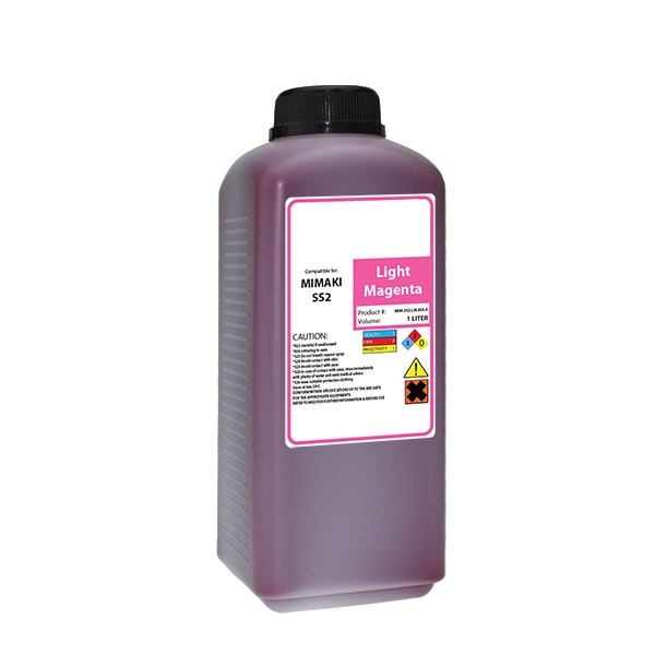Mimaki SS21 alternativt bläck, 1L