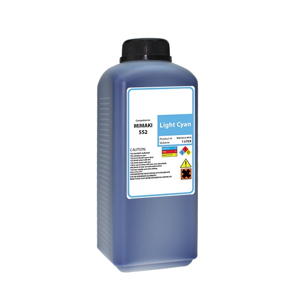 Mimaki SS21 alternativt bläck, 1L
