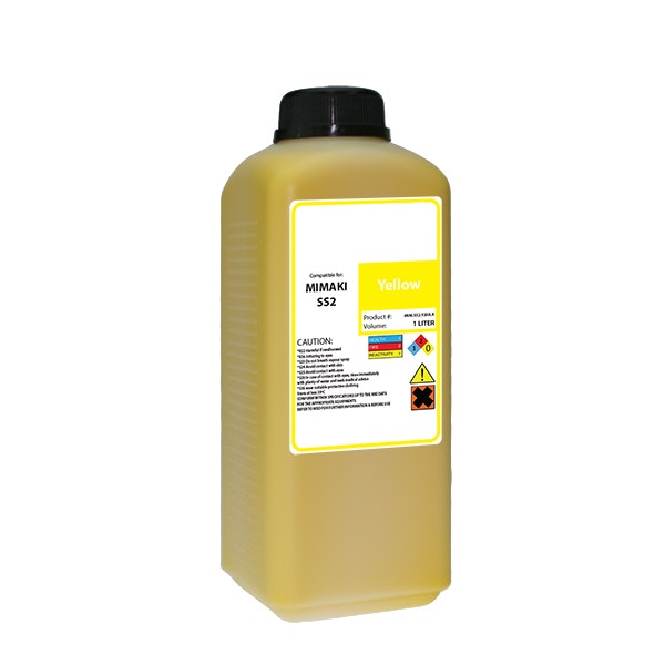 Mimaki SS21 alternativt bläck, 1L