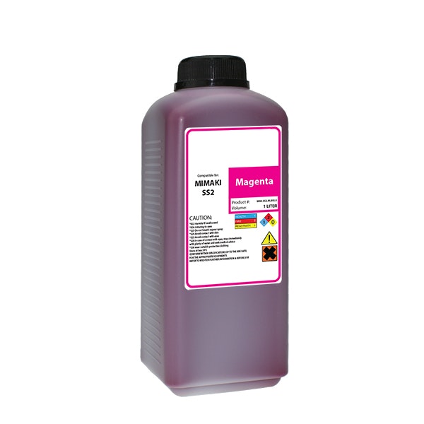 Mimaki SS21 alternativt bläck, 1L