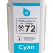 HP72 alternativt bläck, 130ml