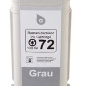 HP72 alternativt bläck, 130ml