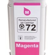 HP72 alternativt bläck, 130ml