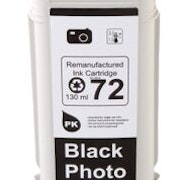 HP72 alternativt bläck, 130ml