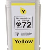 HP72 alternativt bläck, 130ml