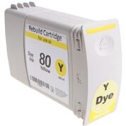 HP80 alternativt bläck, 350ml