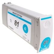 HP81 alternativt bläck, 680ml