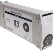 HP83 alternativt UV bläck, 680ml