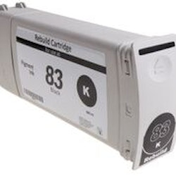 HP83 alternativt UV bläck, 680ml