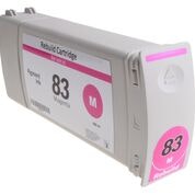 HP83 alternativt UV bläck, 680ml
