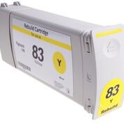 HP83 alternativt UV bläck, 680ml