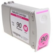 HP90 alternativt bläck, 400/775ml