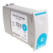 HP761 alternativt bläck, 400/775ml