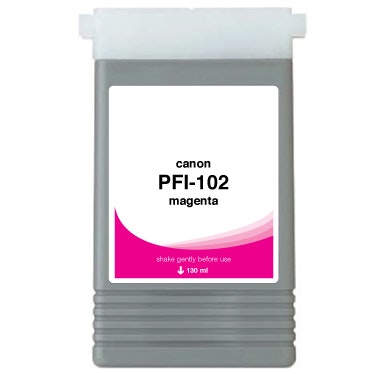 PFI-102 alternativt bläck, 130ml