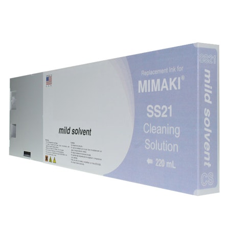 Mimaki SS21 rengöring, 220ml
