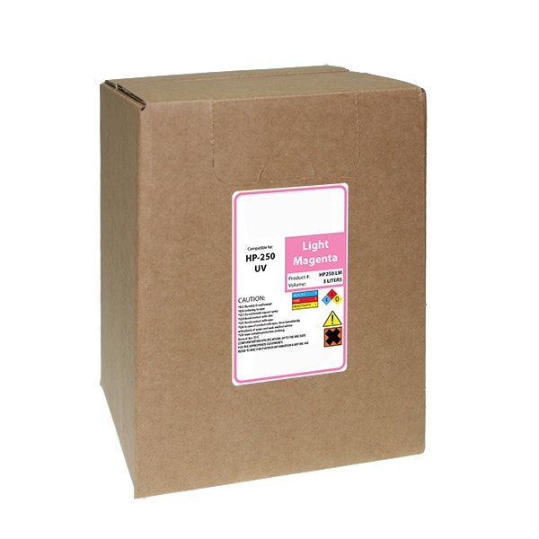 HP250 UV alternativt bläck, 3.2L