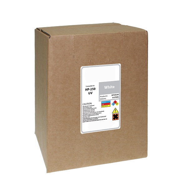 HP250 UV alternativt bläck, 3.2L