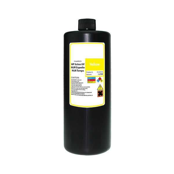 HP Scitex XP / FB UV alternativt bläck, 1L