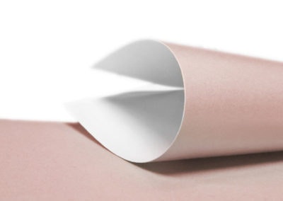 Frostad vinyl polymeric - silver, rose, grön, blå