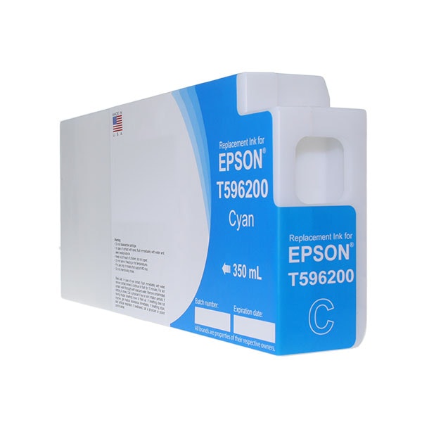 Bläck kompatibelt med Epson Ultrachrome K3 HDR bläck, 7900/9900 m.fl., 350/700ml