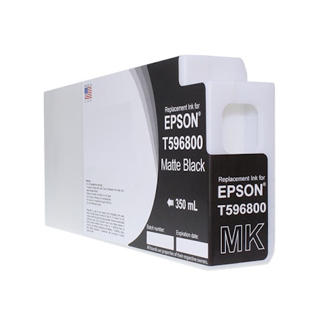 Bläck kompatibelt med Epson Ultrachrome K3 HDR bläck, 7900/9900 m.fl., 350/700ml