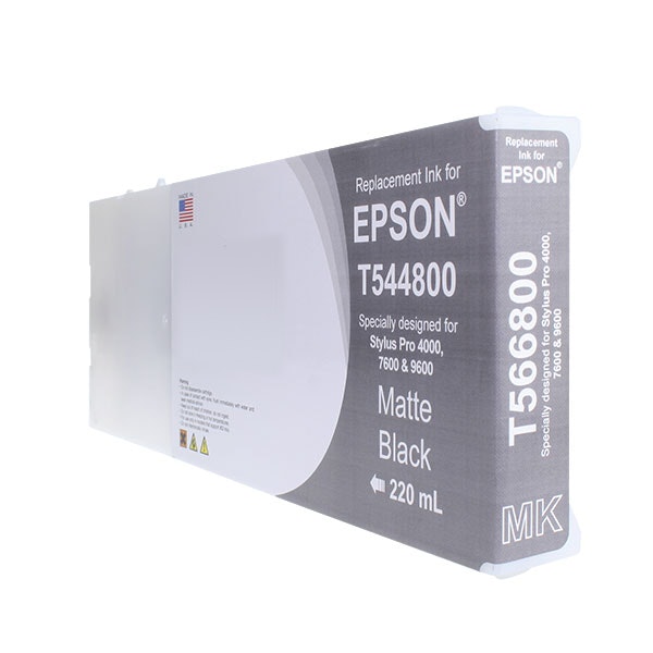 Bläck kompatibelt med Epson Ultrachrome K2 bläck (4000/4400/7600/9600), 220ml