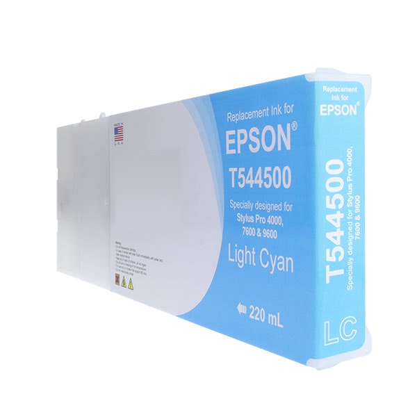 Bläck kompatibelt med Epson Ultrachrome K2 bläck (4000/4400/7600/9600), 220ml