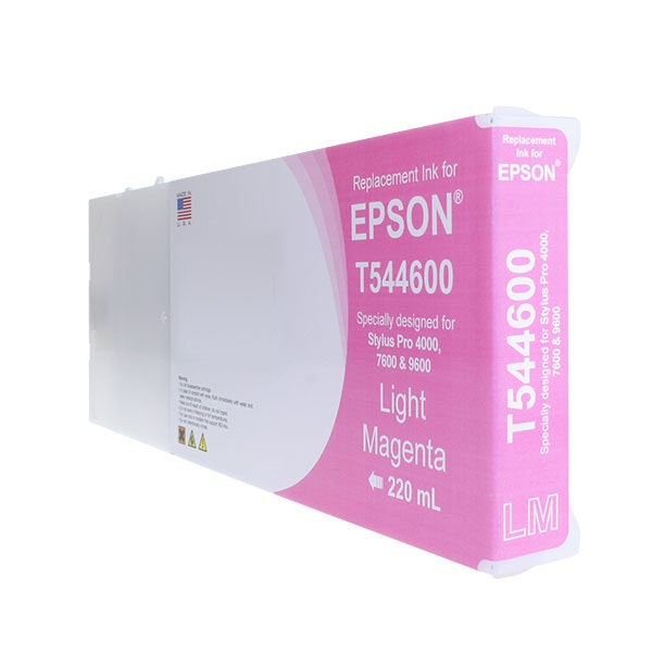 Bläck kompatibelt med Epson Ultrachrome K2 bläck (4000/4400/7600/9600), 220ml