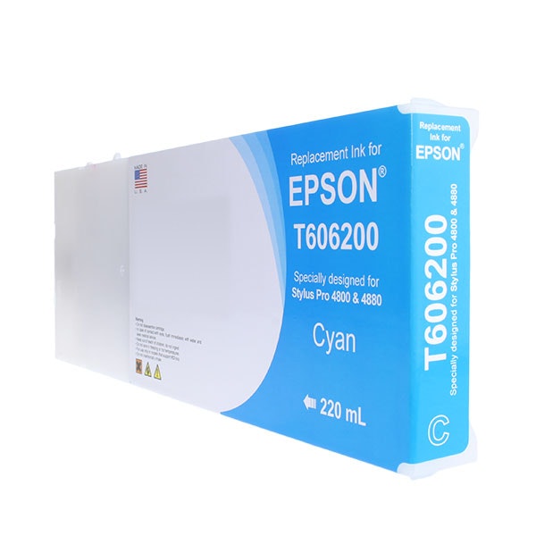 Bläck kompatibelt med Epson Ultrachrome K3 bläck (4800,4880), 220ml