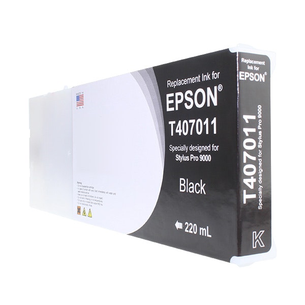 Bläck kompatibelt med Epson Stylus Pro 5000/7000/9000, 220ml