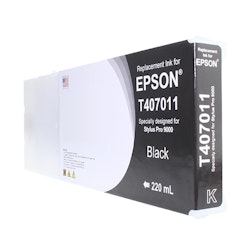 Bläck kompatibelt med Epson Stylus Pro 5000/7000/9000, 220ml