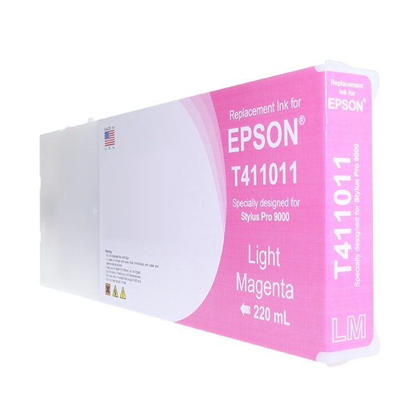 Bläck kompatibelt med Epson Stylus Pro 5000/7000/9000, 220ml