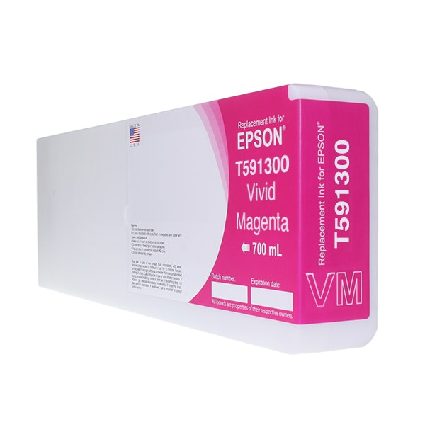 Bläck kompatibelt med Epson Ultrachrome K3 bläck (11880), 700ml