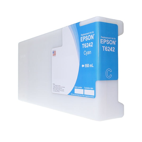 Bläck kompatibelt med Epson GS6000, 950ml