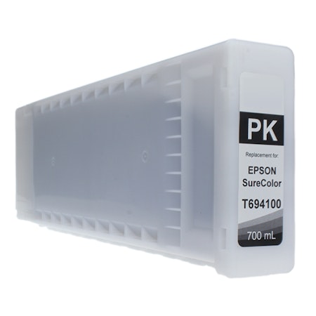 Bläck kompatibelt med Epson Surecolor T694 bläck för T3000/5000/7000 serier, 700ml