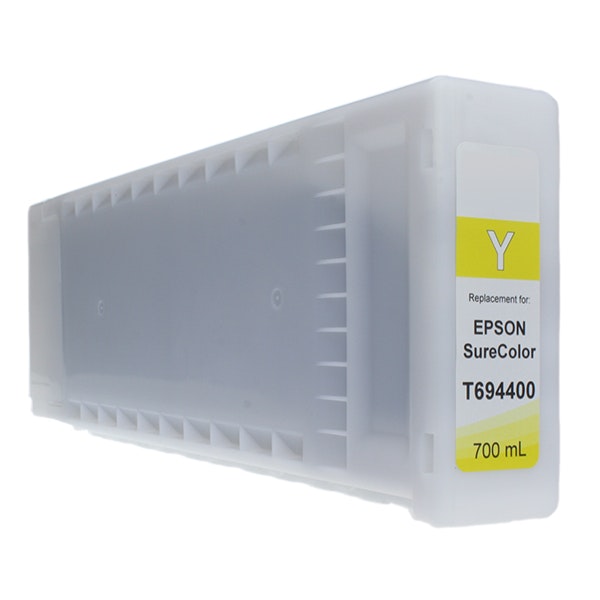 Bläck kompatibelt med Epson Surecolor T694 bläck för T3000/5000/7000 serier, 700ml