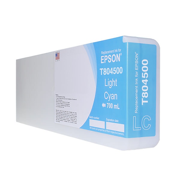 Bläck kompatibelt med Epson T804 bläck för P6000/7000/8000/9000, 700ml