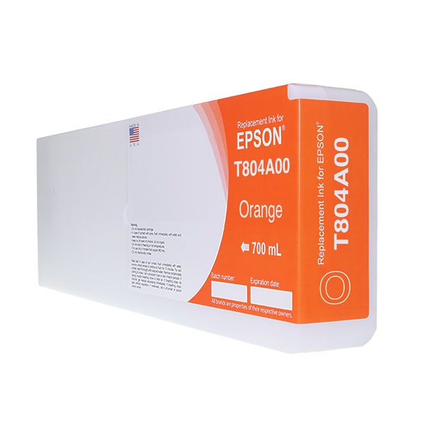 Bläck kompatibelt med Epson T804 bläck för P6000/7000/8000/9000, 700ml