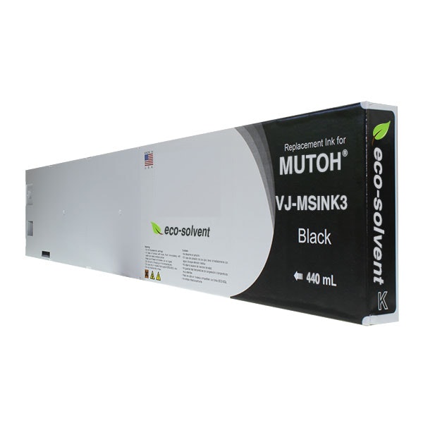Mutoh ValueJet 1614 alternativt bläck, 440ml