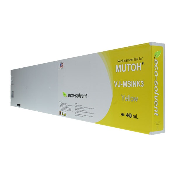 Mutoh ValueJet 1614 alternativt bläck, 440ml