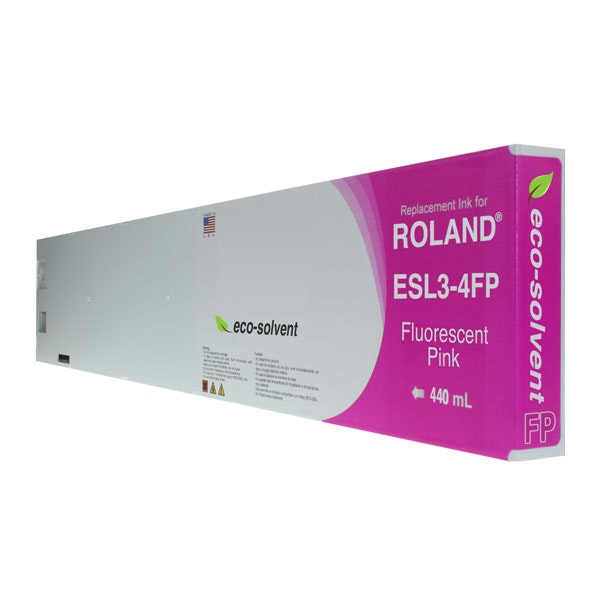 Eco Sol Max alternativt bläck, 440ml