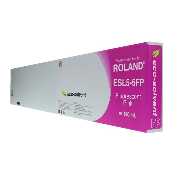 Eco Sol Max 3 alternativt bläck, 500ml